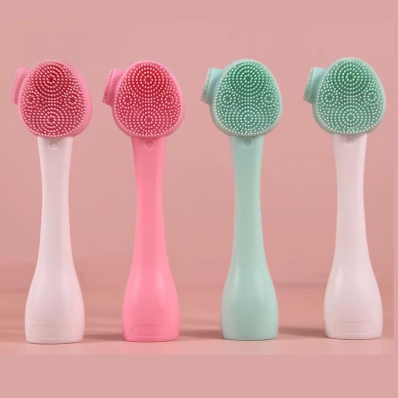 【M】Escova de limpeza facial de - Skincare B Erl avaliação e preço
