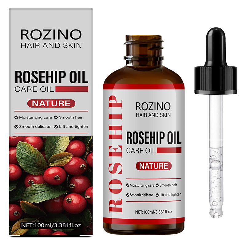 3. 38 Onças de Óleo Essencial  - Face Oil Rosehip avaliação e preço