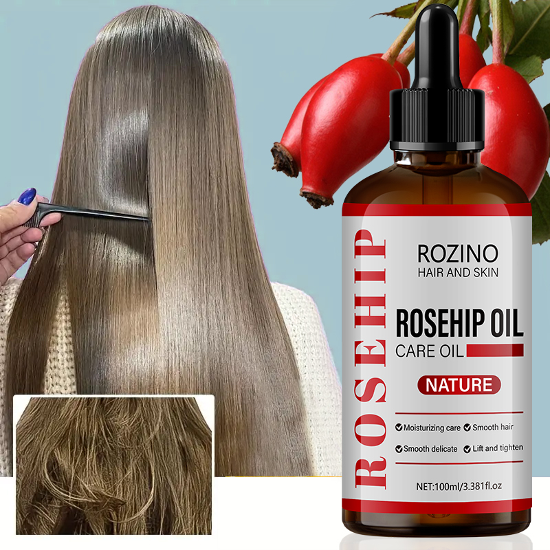 3. 38 Onças de Óleo Essencial  - Face Oil Rosehip avaliação e preço