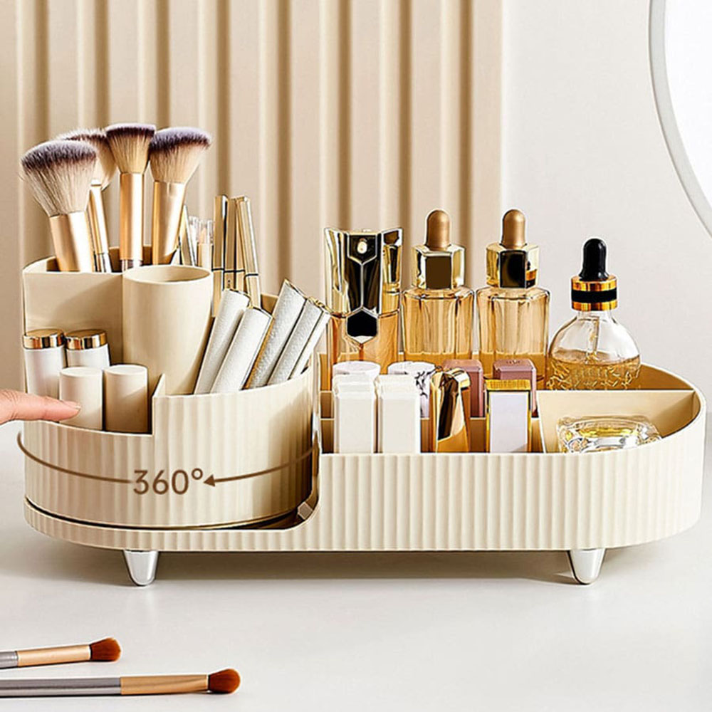 360 °   Organizador de Maquiag - Skincare B Erl avaliação e preço