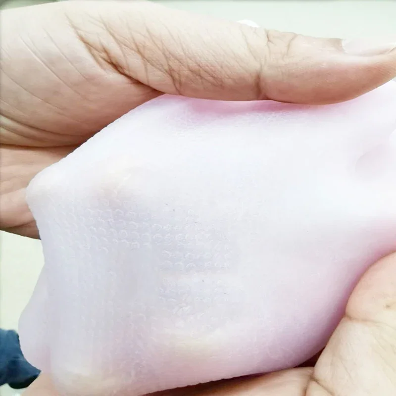 2 pçs meias de silicone cuidad - Xl Skincare avaliação e preço
