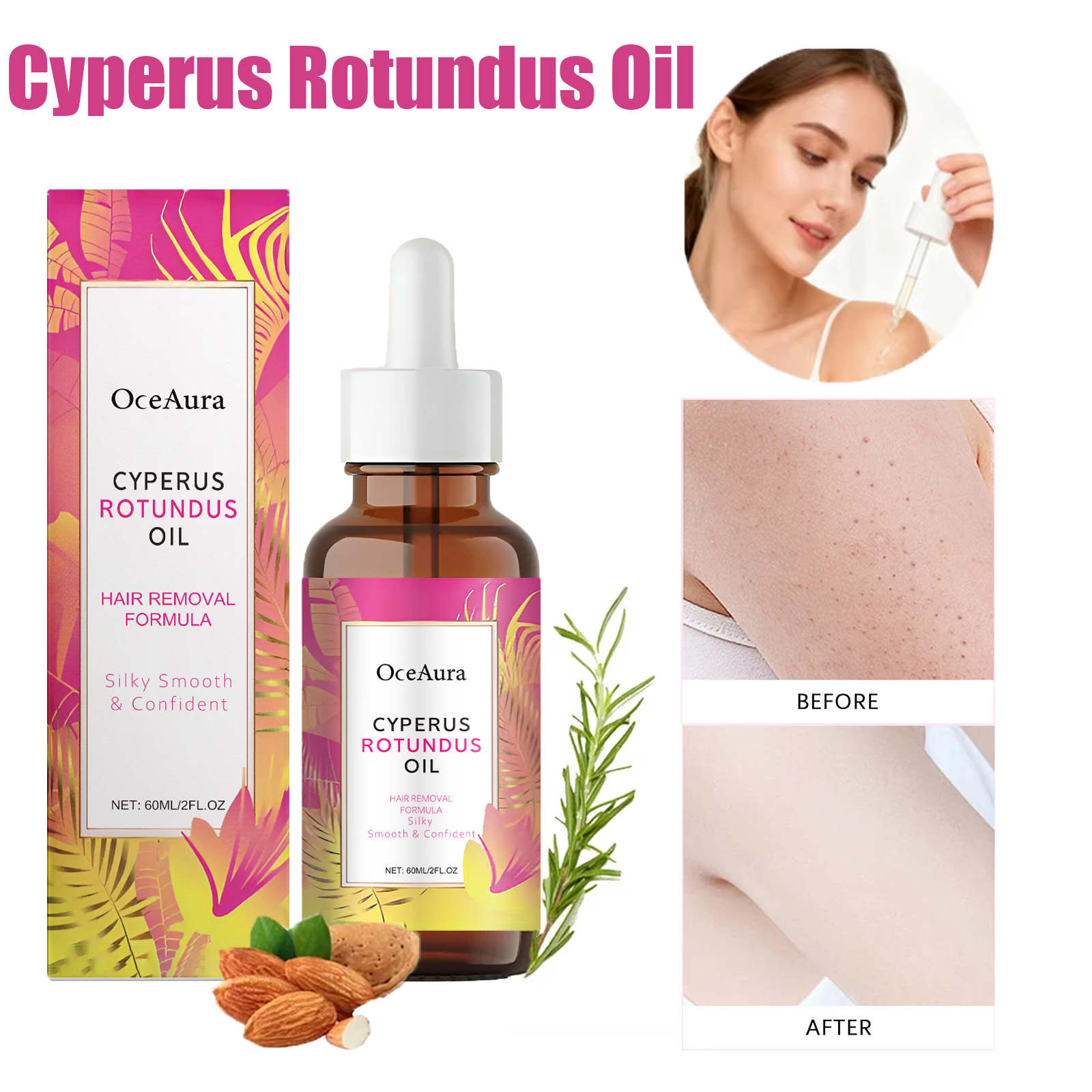 Óleo Inibidor de Crescimento d - Tea Tree Spot Treatment avaliação e preço