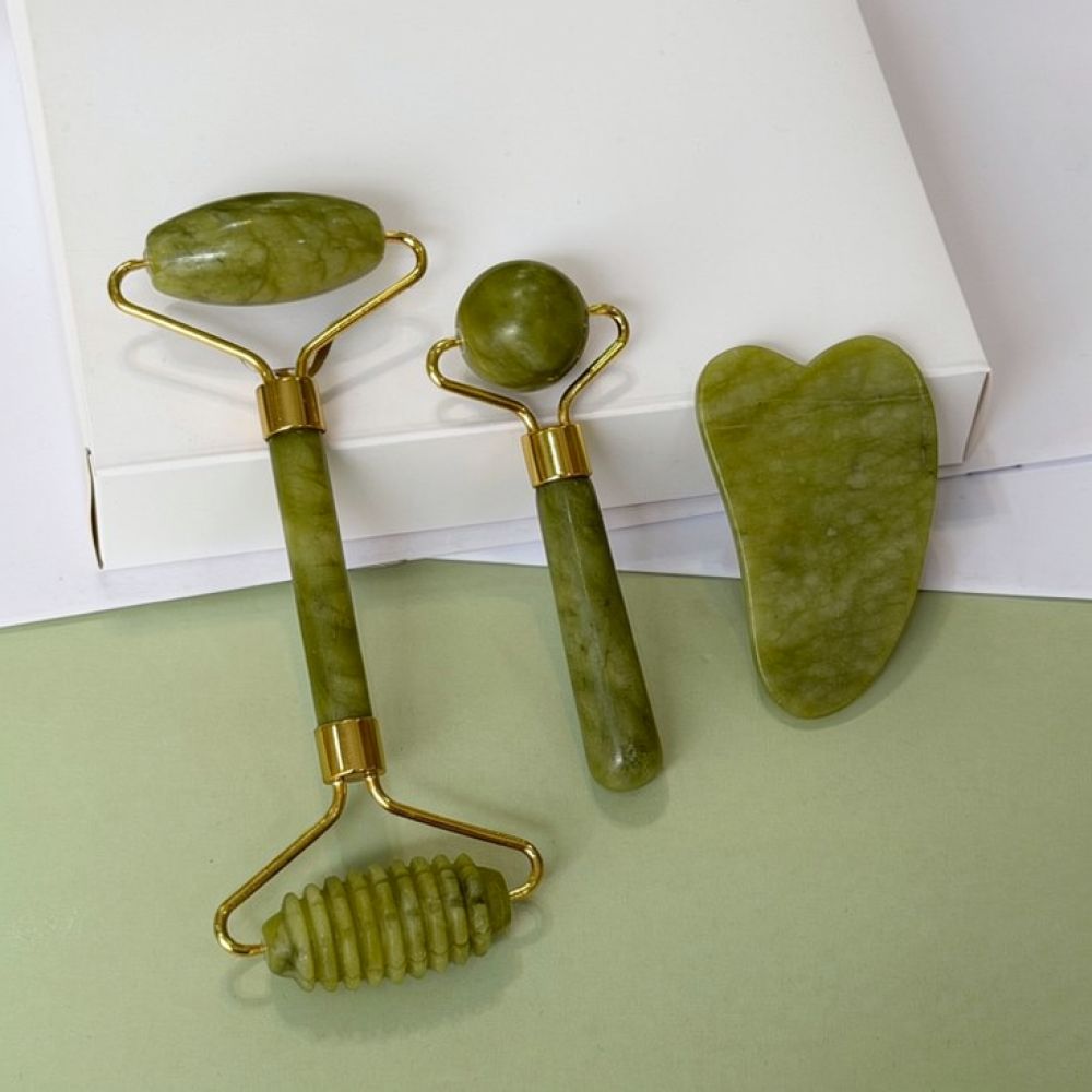 Conjunto de ferramentas de mas - Skincare Xiu Xiu avaliação e preço