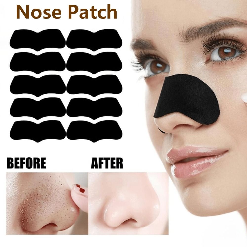 Novo 10 pçs nariz cravo remove - Charcoal Pore Strip avaliação e preço