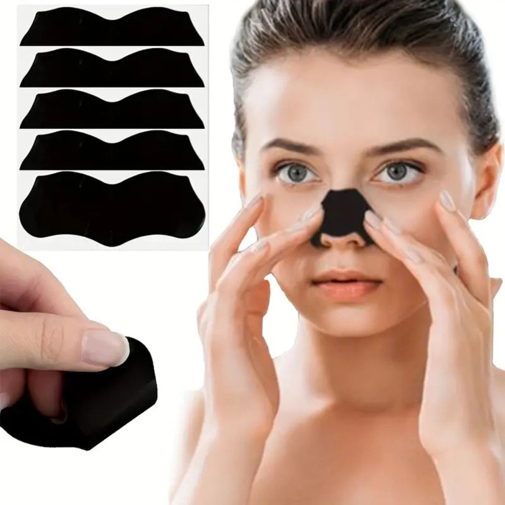 Novo 10 pçs nariz cravo remove - Charcoal Pore Strip avaliação e preço