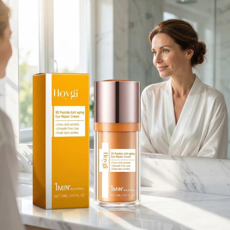 Creme para Olhos Anti-rugas co - Eye Cream Peptide avaliação e preço