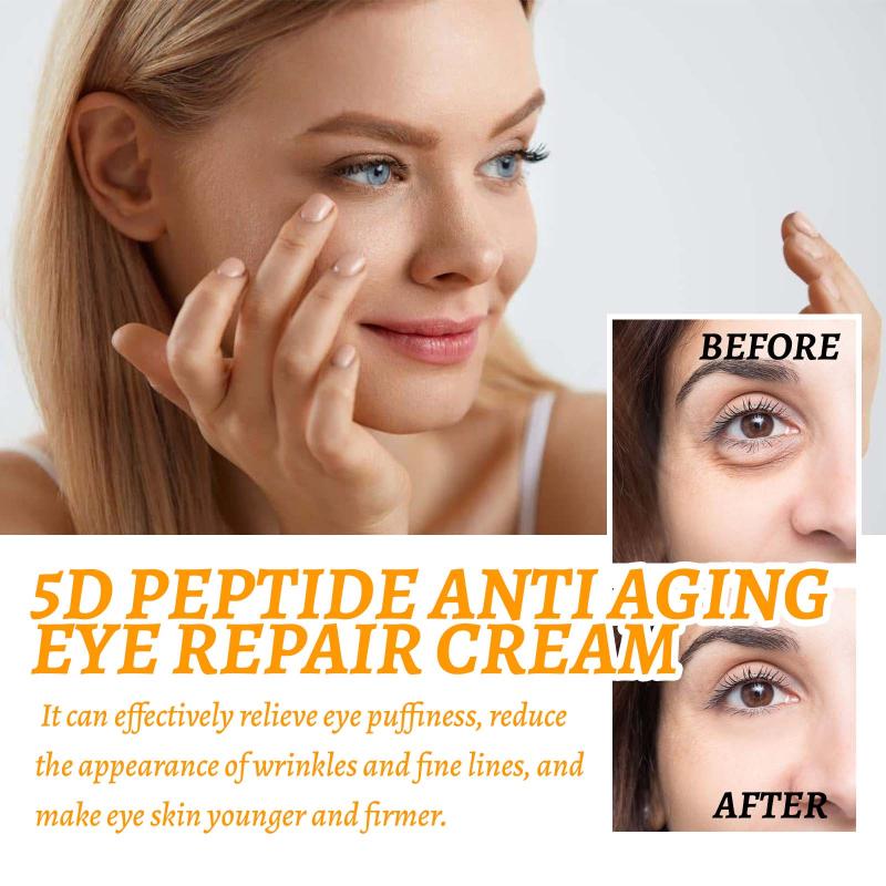 Creme para Olhos Anti-rugas co - Eye Cream Peptide avaliação e preço