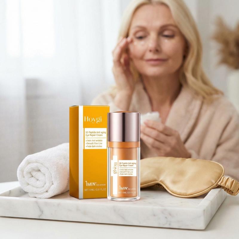Creme para Olhos Anti-rugas co - Eye Cream Peptide avaliação e preço