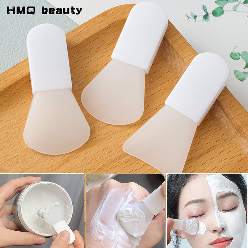 3 pçs silicone máscara facial  - Skincare B Erl avaliação e preço