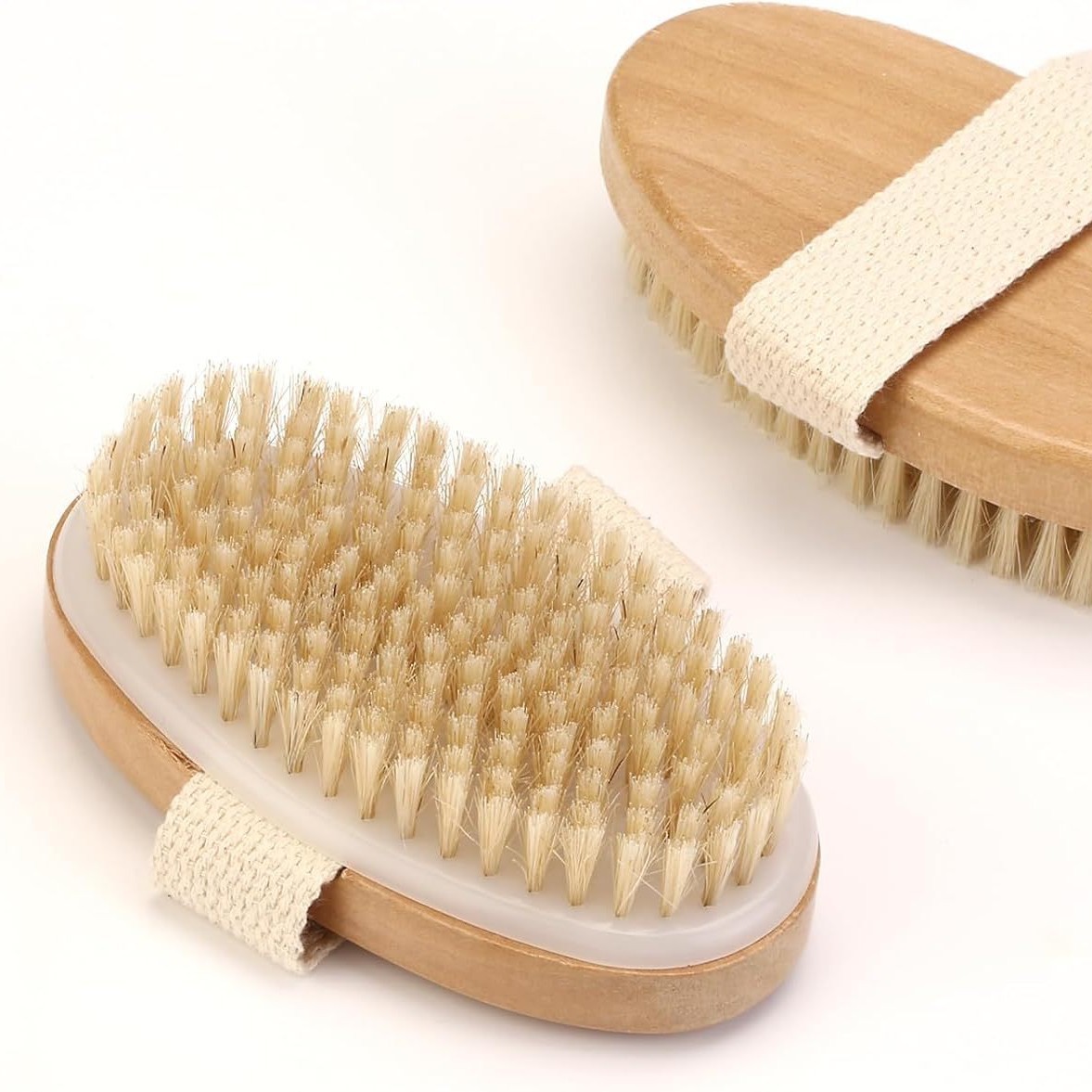 Escova corporal de cerdas de m - Skincare B Erl avaliação e preço