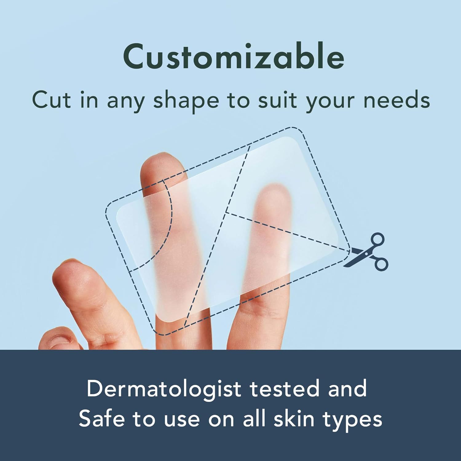 30 Adesivos XL Longos e Quadra - Xl Skincare avaliação e preço