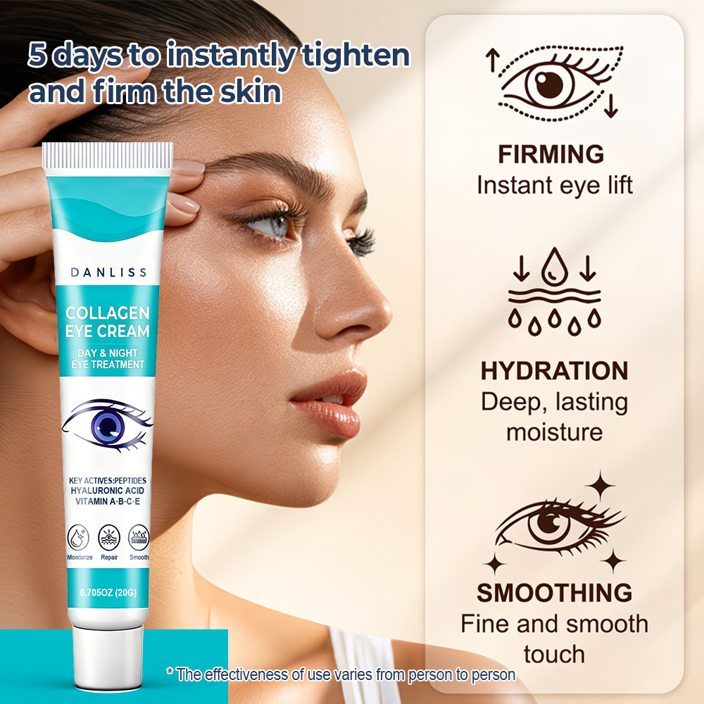 Creme para os Olhos com Coláge - Eye Cream Peptide avaliação e preço